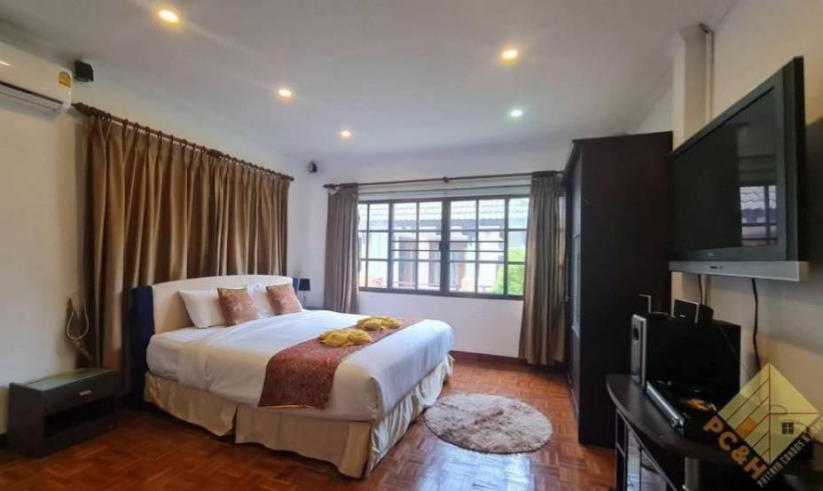 Private Pattaya Resort Nong Prue Екстериор снимка