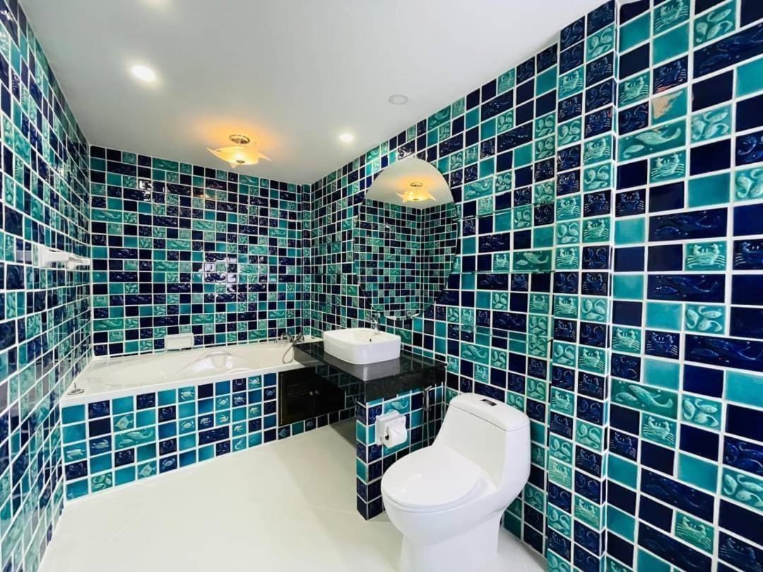 Private Pattaya Resort Nong Prue Екстериор снимка