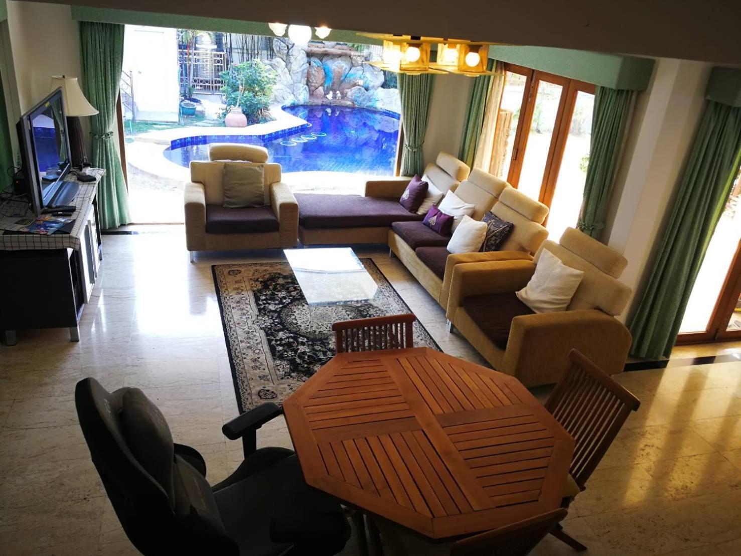 Private Pattaya Resort Nong Prue Екстериор снимка