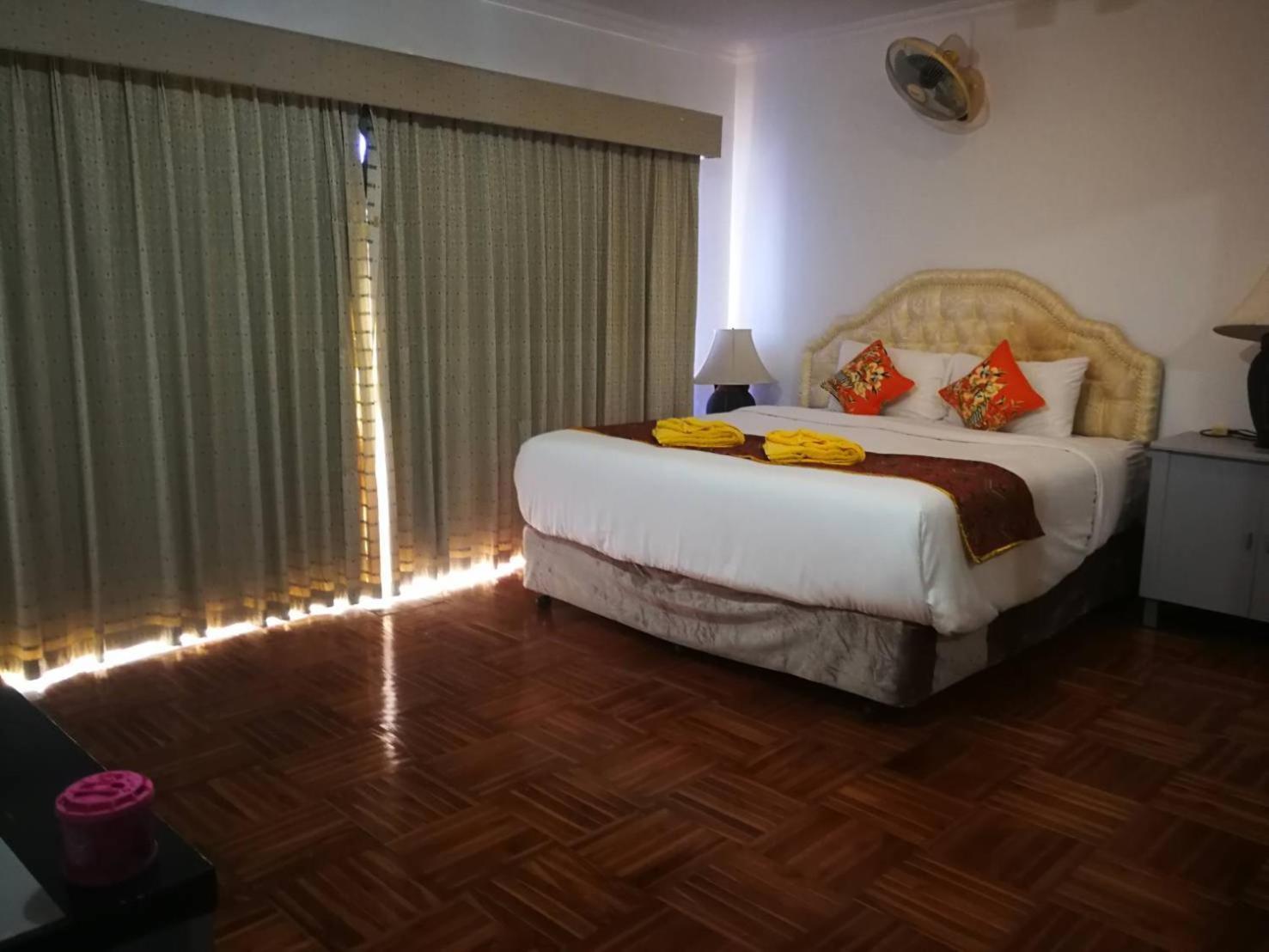 Private Pattaya Resort Nong Prue Екстериор снимка