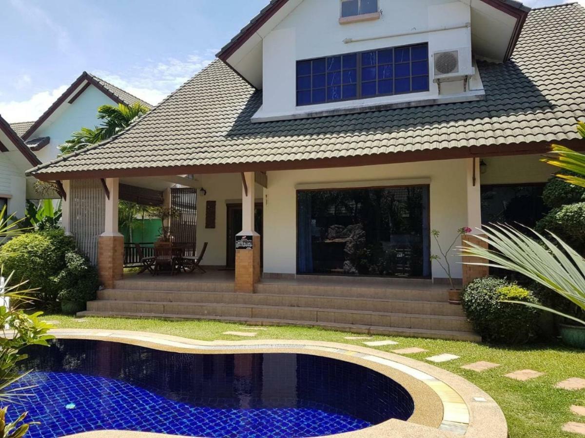 Private Pattaya Resort Nong Prue Екстериор снимка