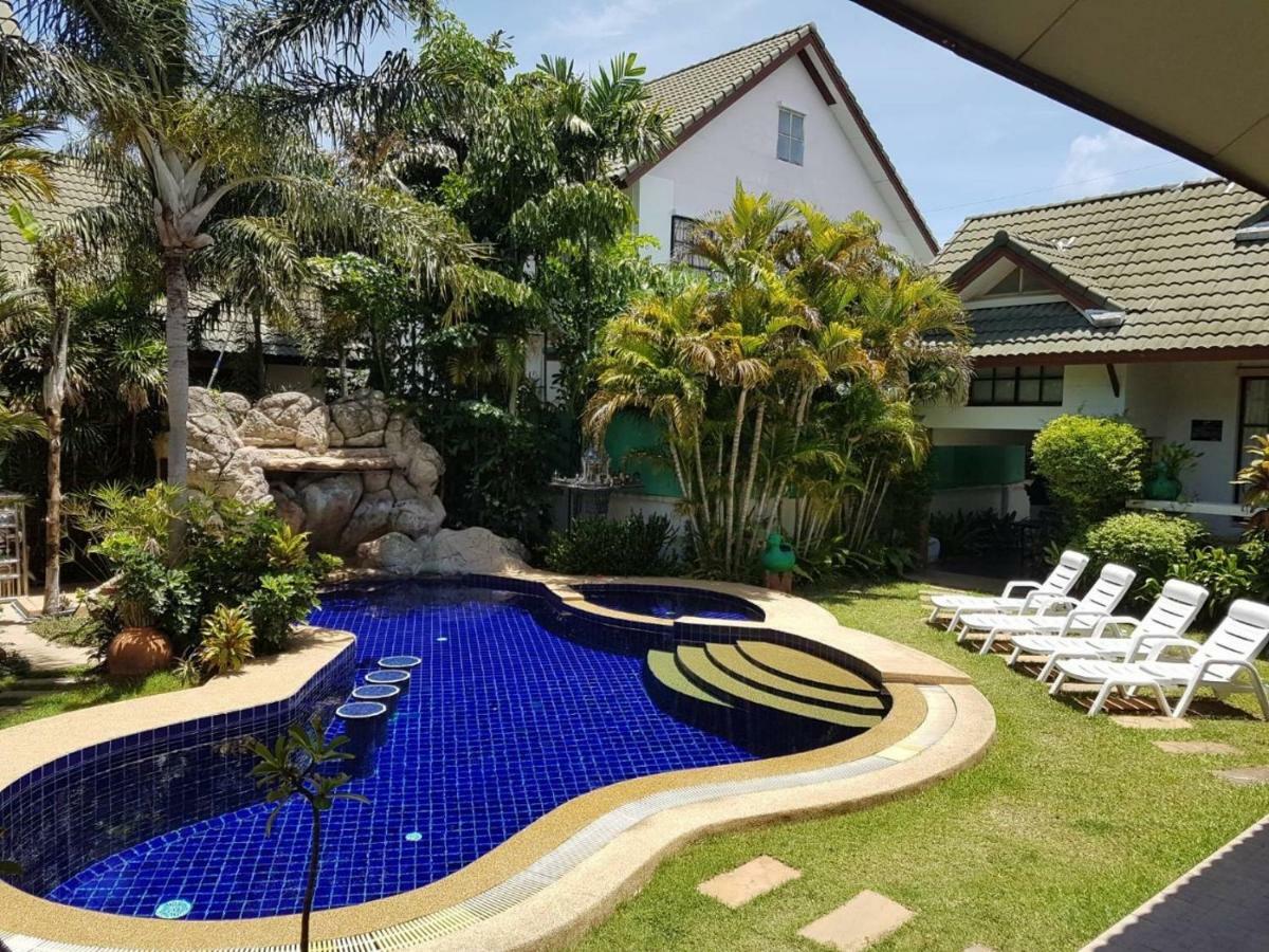 Private Pattaya Resort Nong Prue Екстериор снимка