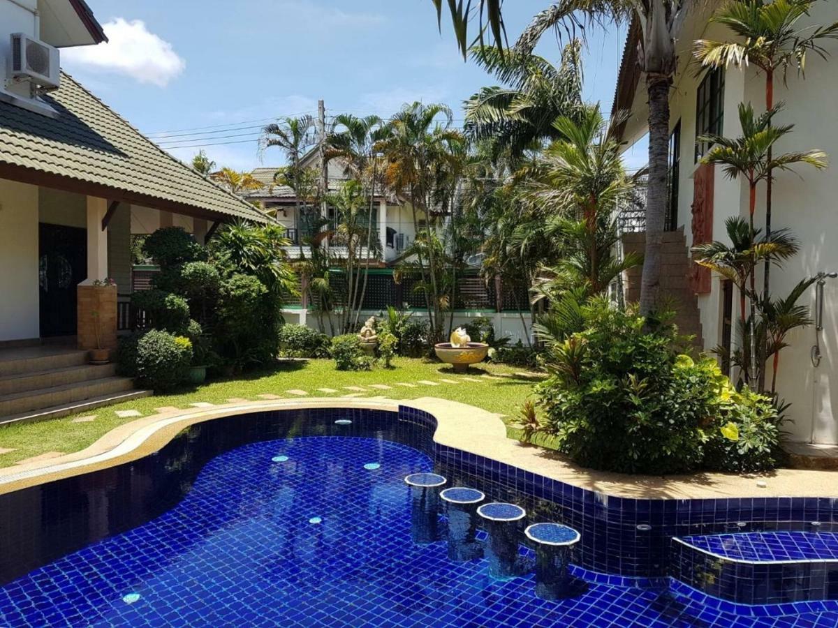Private Pattaya Resort Nong Prue Екстериор снимка