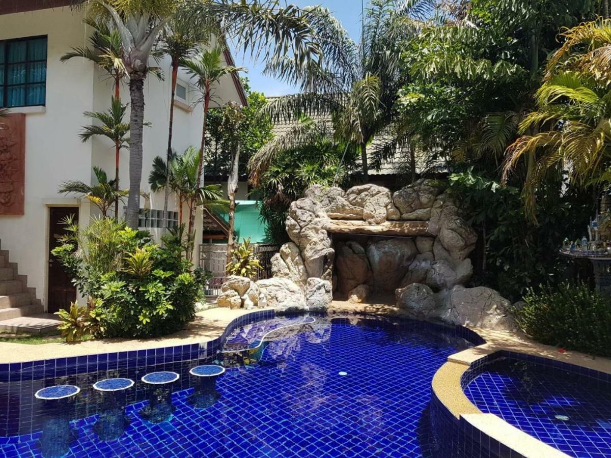 Private Pattaya Resort Nong Prue Екстериор снимка