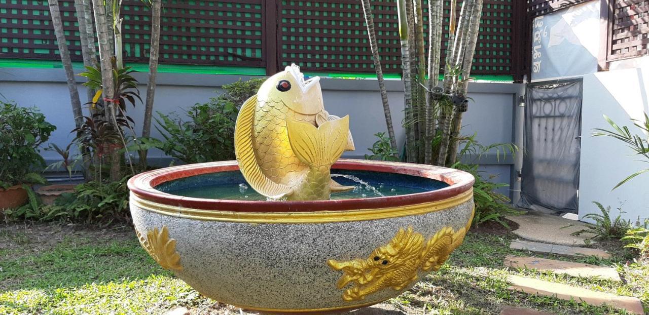 Private Pattaya Resort Nong Prue Екстериор снимка