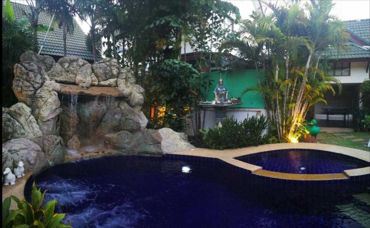 Private Pattaya Resort Nong Prue Екстериор снимка