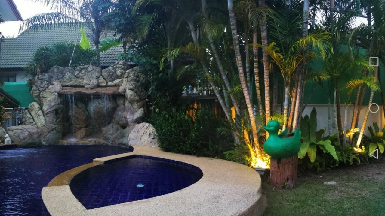 Private Pattaya Resort Nong Prue Екстериор снимка