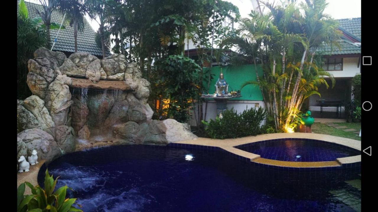 Private Pattaya Resort Nong Prue Екстериор снимка