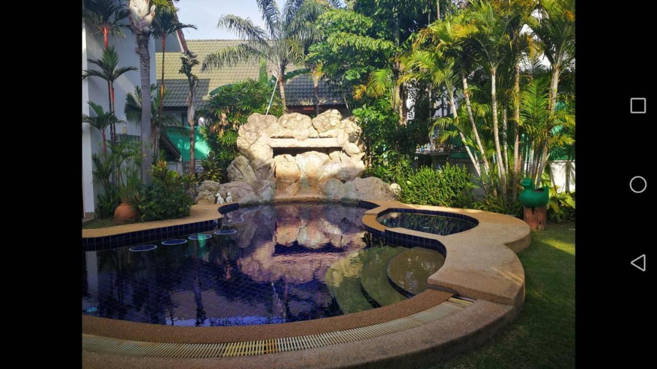 Private Pattaya Resort Nong Prue Екстериор снимка