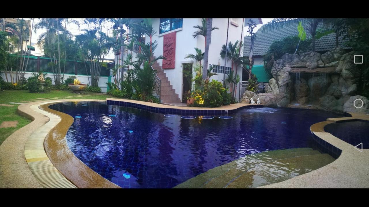Private Pattaya Resort Nong Prue Екстериор снимка