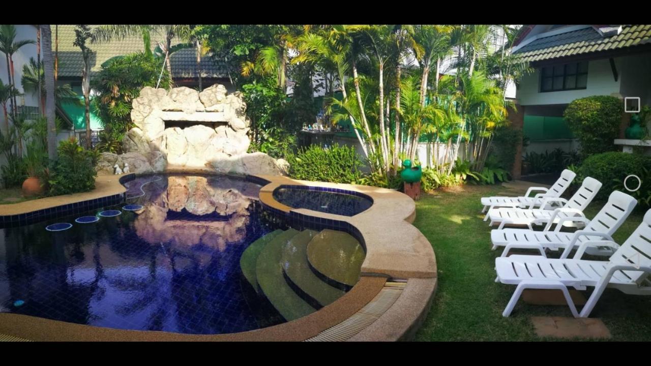 Private Pattaya Resort Nong Prue Екстериор снимка